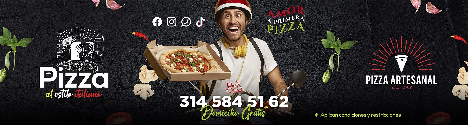 Domicilios Gratis